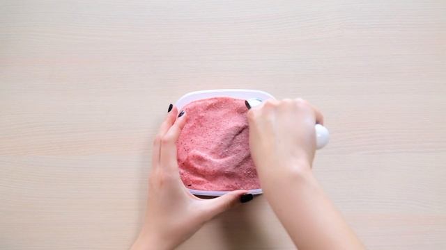 Домашнее мороженое без мороженицы [Настоящая Женщина] смотреть онлайн