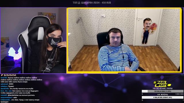 Tenderlybae Смотрит Топ Моменты с Twitch | Егор Крид Пришел на Замену Ninja смотреть онлайн