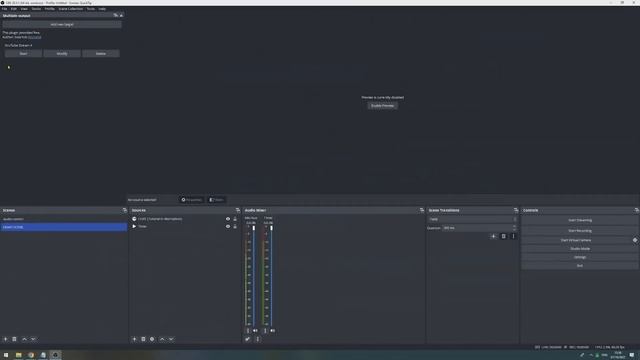 Live stream on Twitch & YouTube at the same time for FREE (OBS) смотреть онлайн
