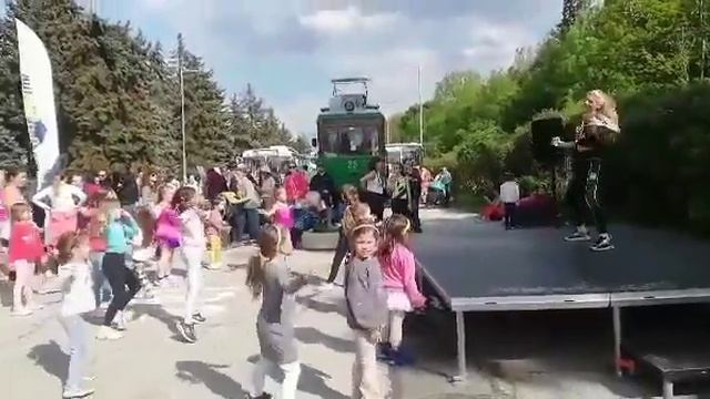 Valentina Nedeva @ Vitosha fest 2023 смотреть онлайн