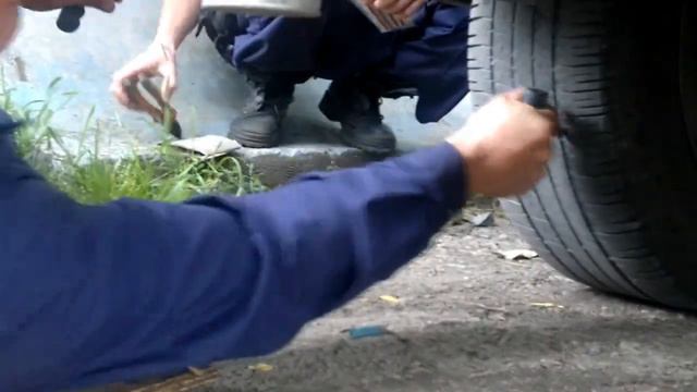Шиномонтаж смотреть онлайн