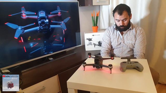 Can You FLY DJI FPV Drone WITHOUT GOGGLES? + Proof #DJIFPV смотреть онлайн