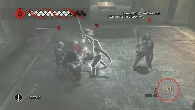 Assassin's Creed II Последняя гробница Ассассиннов #47 смотреть онлайн