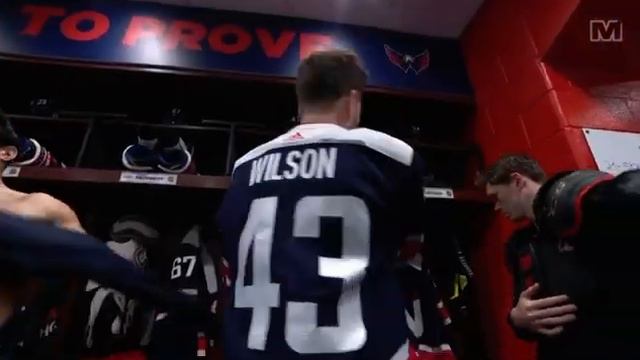 Monumental Sports Network intro to Montreal Canadiens @ Washington Capitals game смотреть онлайн