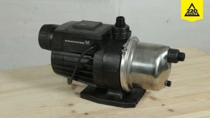 Обзор Насос GRUNDFOS MQ 3-45