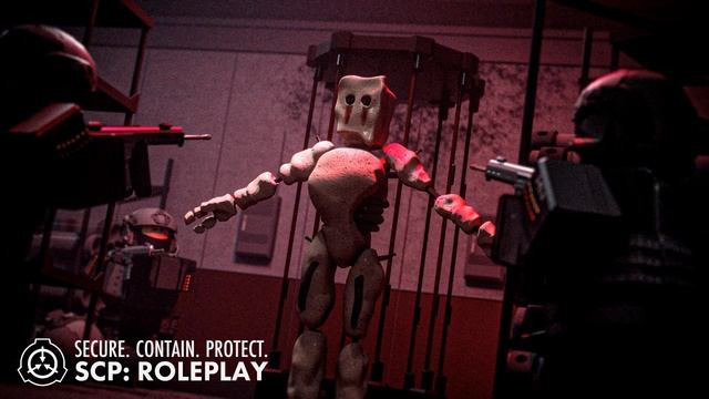 SCP Roleplay OST: Paranormal (Hour Loop) смотреть онлайн