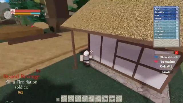 Testing a New Avatar Game on Roblox! | Avatar Legacy смотреть онлайн