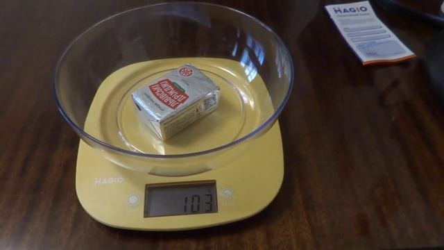 Кухонные весы из COMFY смотреть онлайн