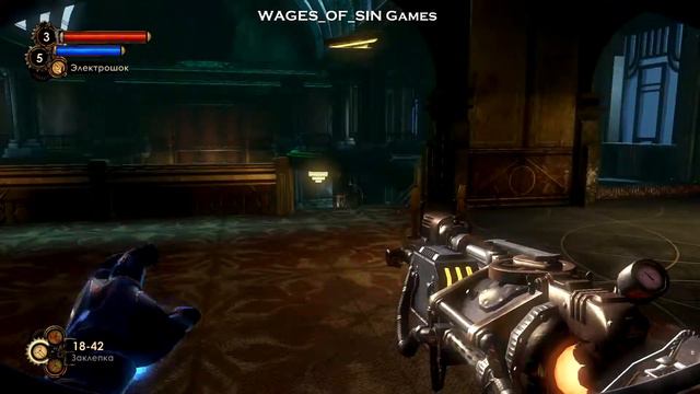 Новый интересный персонаж Алекс Великий ( BioShock2 )( EP- 20 ) смотреть онлайн