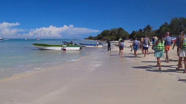 Путешествие в Доминиканы 2021 ( или по следам Колумба )/ Reise nach Dom.Rep/Holiday in Dom.Rep.2021 смотреть онлайн
