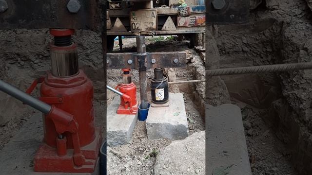 Как вытащить буровые штанги смотреть онлайн