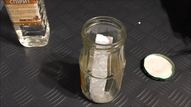 Как сделать клей из пенопласта своими руками? смотреть онлайн