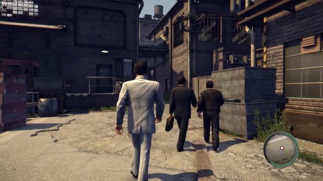 Mafia 2: Definitive Edition - Chapter #12 - Sea Gift смотреть онлайн