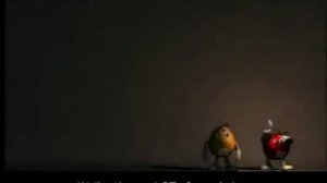 Реклама M&M's (2000 год)