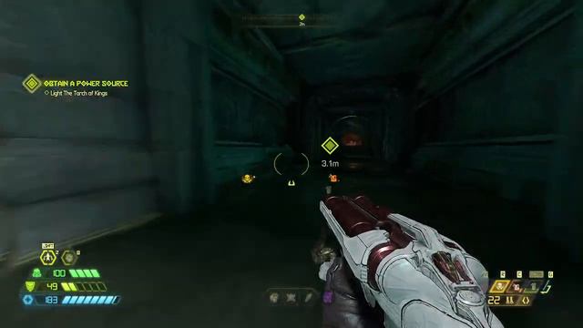 Doom Eternal Ancient Gods 2 - Part 1 - FIGHT LIKE HELL смотреть онлайн