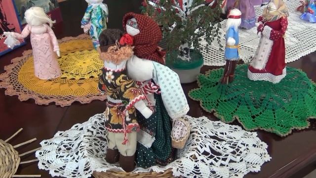 Онлайн-выставка декоративно-прикладного творчества "Живи в веках победа!" смотреть онлайн