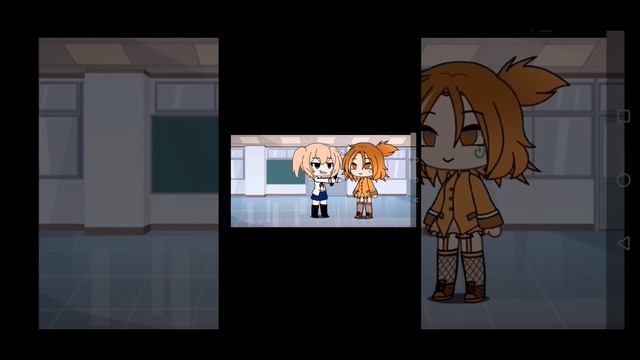 В конце отсылка на будущее видео? (ДО НЕГО БУДУТ ДРУГИЕ) #гачалайф #человек #слуга смотреть онлайн