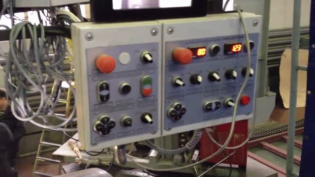 Автоматическая сварка под флюсом УЗЩР смотреть онлайн