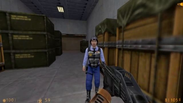 Half Life | Вкратце