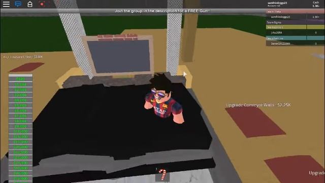 Roblox Gold-Rush tycoon ep1 смотреть онлайн