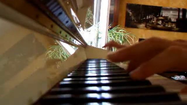 Dim Chris (feat. Amanda Wilson) - You Found Me (Version Piano / Piano Cover) смотреть онлайн