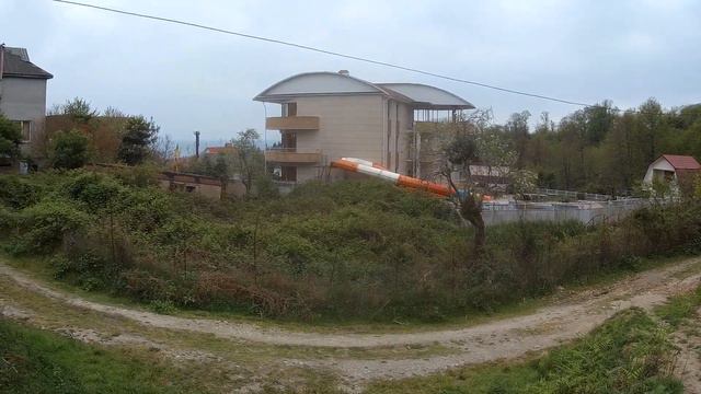 Участок в Сочи - Горный Воздух смотреть онлайн