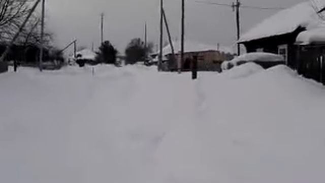 Видео сугробы смотреть онлайн