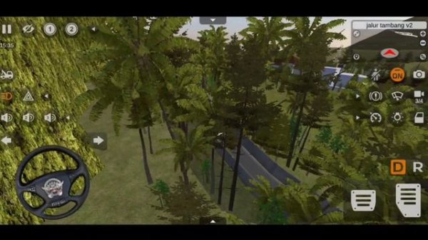 bus simulator indonesia offroad map, bus simulator indonesia map mod, map mod for bus simulator