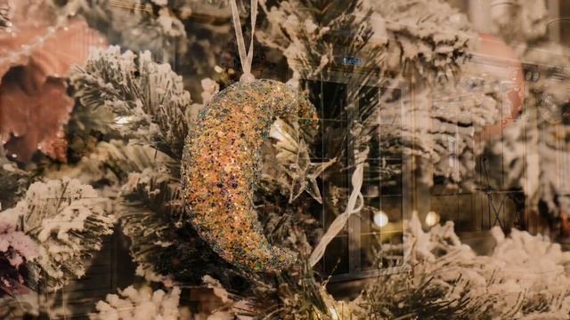 Новогоднее 2023 оформление в Липецке ресторана ROYAL смотреть онлайн