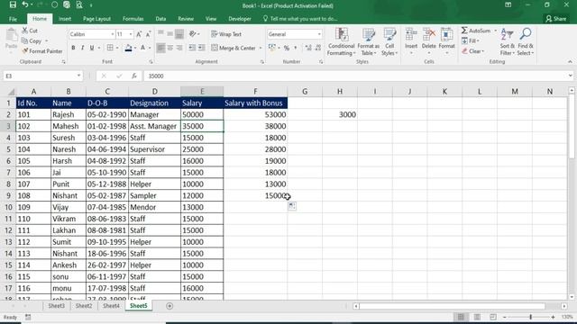 Excel Daily Use Shortcuts || BecomeExpert with Amazing Excel Tricks || [Hindi] смотреть онлайн