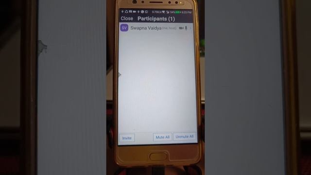 Appium Python script for conducting a Zoom meeting. смотреть онлайн