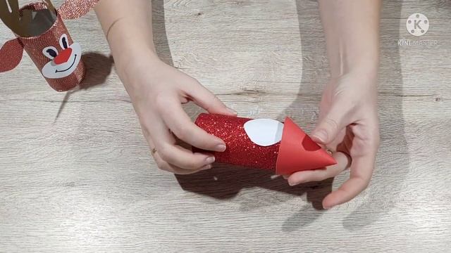 3 классных идеи поделок из картонных втулок смотреть онлайн