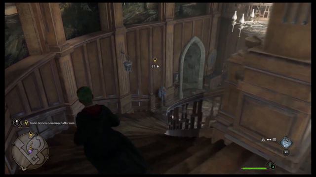 Hogwarts Legacy Folge 1 Prolog und erste Erkundungen смотреть онлайн