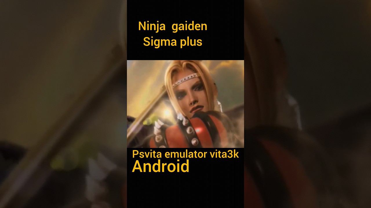 ninja gaiden sigma plus#прохождение на телефоне андроид смотреть онлайн