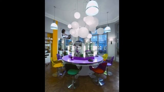 #922. Лучшие интерьеры - Салон красоты в Париже (450 кв.м) смотреть онлайн