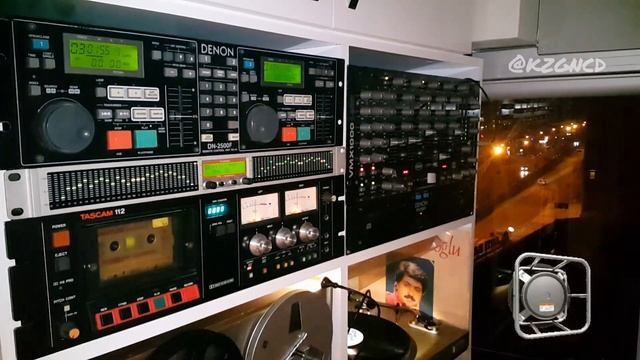 Cengiz Kurtoğlu "Git Yoluna " Cd attack record CDK.? STEREO смотреть онлайн