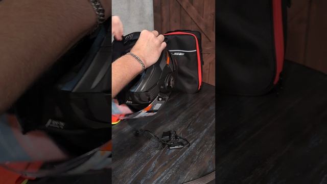 LS2 ADVANT X Cardio Bluetooth vs ROOF BOXXER смотреть онлайн