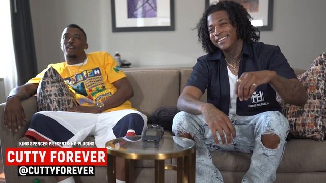 King Spencer Presents: No Plugins w/ Cutty Forever (2020 Edition) смотреть онлайн