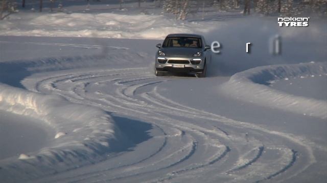 Nokian Hakkapeliitta - Multiple Test Winner! смотреть онлайн