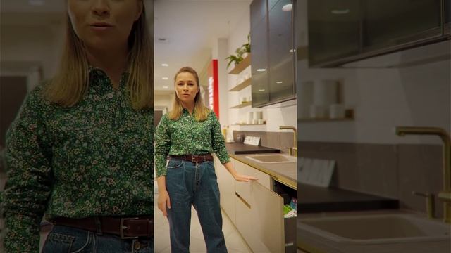 Кухня Delinea от Scavolini смотреть онлайн