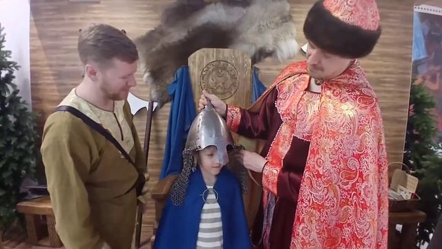 Вологодский богатырь