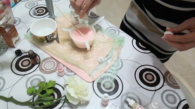 Варим дома мыло. #мыловарение # смотреть онлайн