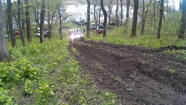 Off-road - 136 Niva Club Vinnitsa 2 года (НИВА, Cherokee, CF800-Z8, Pajero, Patrol, Волынец, УАЗ) смотреть онлайн