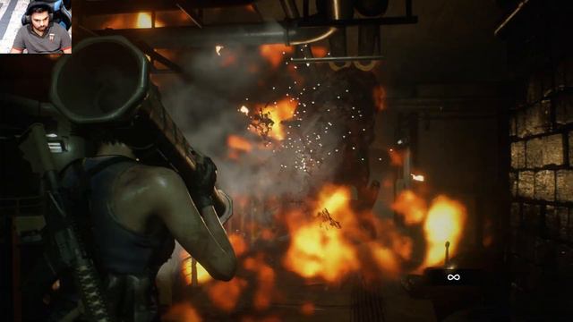 Resident Evil 3 Bring the train online PART 3|GAMEWALA смотреть онлайн