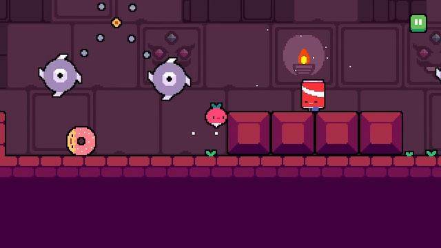 Dadish 2 - Gameplay Walkthrough - Full Game (iOS, Android) смотреть онлайн