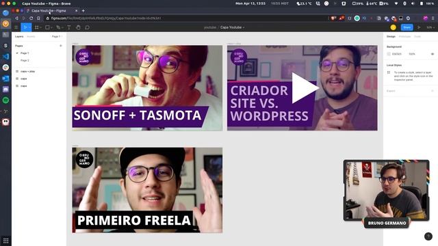 Meu ambiente de desenvolvimento no Linux Ubuntu 18.04 смотреть онлайн