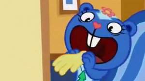 Wishy Washy- Happy Tree Freinds