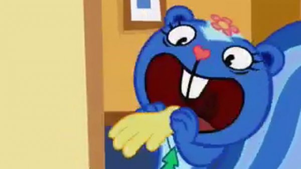 Wishy Washy- Happy Tree Freinds