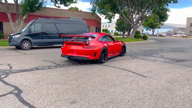 Porsche 911 GT3 RS