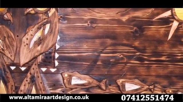 Altamira Art & Design смотреть онлайн